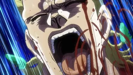 JoJo's Bizarre Adventure 2x22