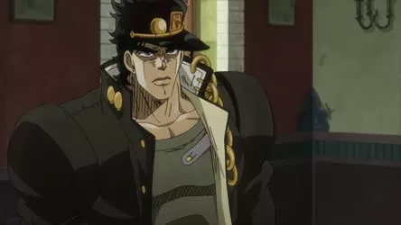 JoJo's Bizarre Adventure 2x27