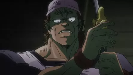 JoJo's Bizarre Adventure 2x29