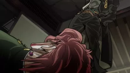 JoJo's Bizarre Adventure 2x3