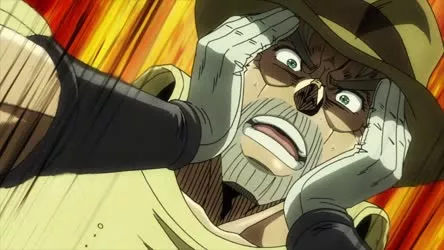 JoJo's Bizarre Adventure 2x30