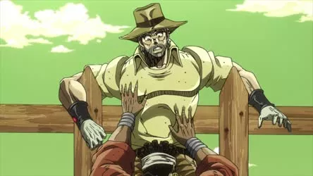 JoJo's Bizarre Adventure 2x31
