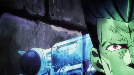 JoJo's Bizarre Adventure 2x37