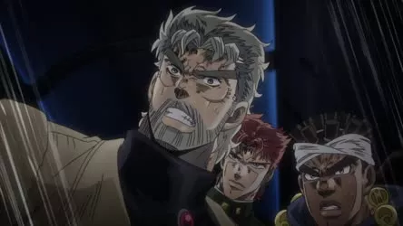 JoJo's Bizarre Adventure 2x4