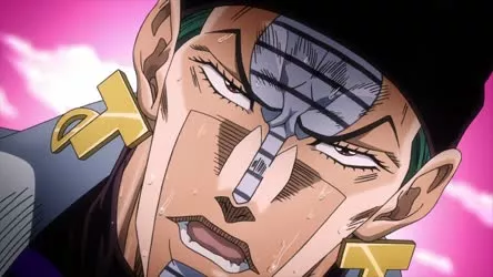 JoJo's Bizarre Adventure 2x42