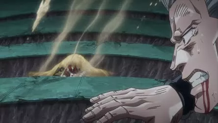 JoJo's Bizarre Adventure 2x44
