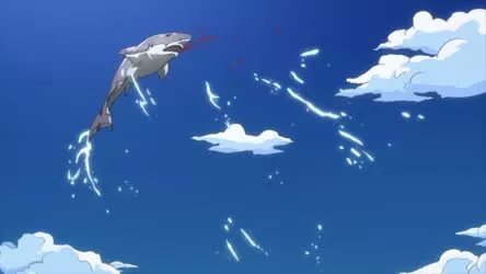 JoJo's Bizarre Adventure 2x6