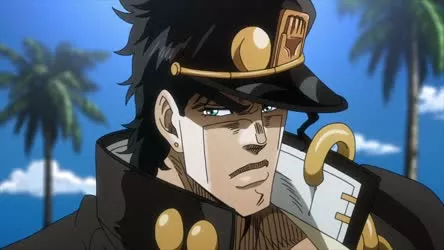 JoJo's Bizarre Adventure 2x9