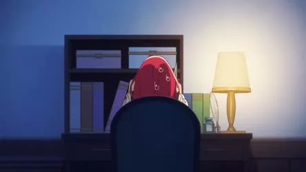 The Gorilla God's Go-To Girl 1x3