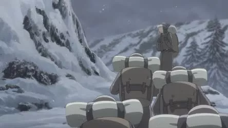 The Gorilla God's Go-To Girl 1x6