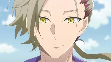 The Gorilla God's Go-To Girl 1x8