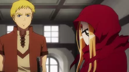 Overlord 2x8