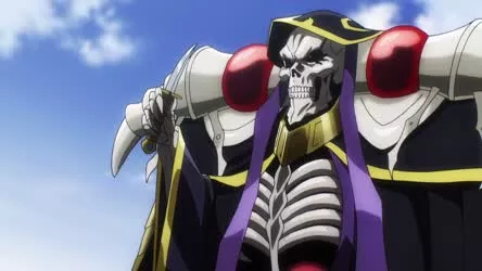 Overlord 3x13