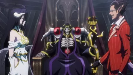 Overlord 3x2