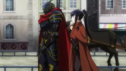 Overlord 3x6