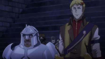 Overlord 3x7