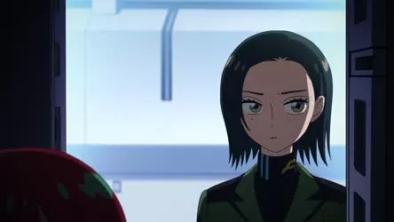 Mobile Suit Gundam GQuuuuuuX 1x10