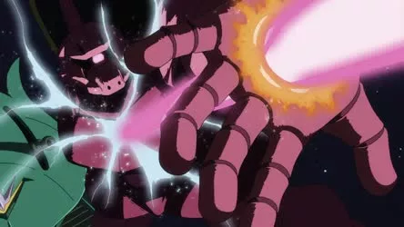 Mobile Suit Gundam GQuuuuuuX 1x12