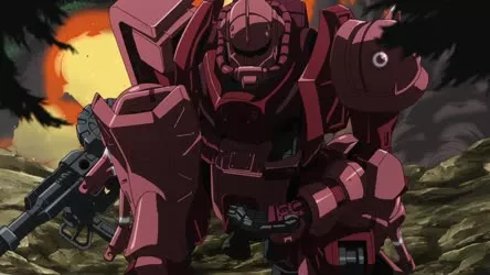 Mobile Suit Gundam - GQuuuuuuX 1x2
