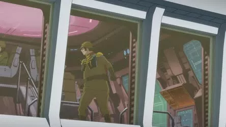 Mobile Suit Gundam GQuuuuuuX 1x8