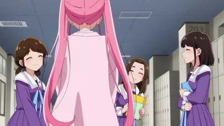 The Shiunji Family Children 1x3