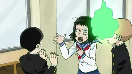 Mob Psycho 100 1x4