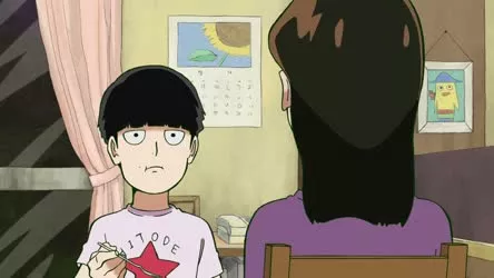 Mob Psycho 100 1x7