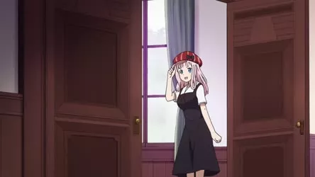 Kaguya-sama: Love Is War 1x5