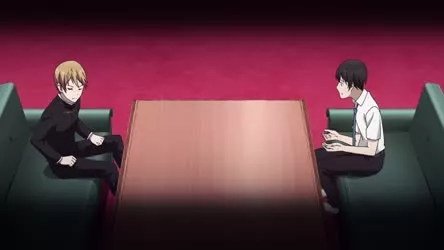 Kaguya-sama: Love Is War 1x7