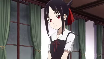 Kaguya-sama: Love Is War 1x9