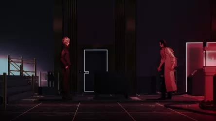 Paradox Live THE ANIMATION 1x12