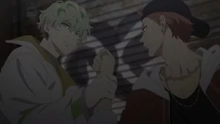 Paradox Live THE ANIMATION 1x5