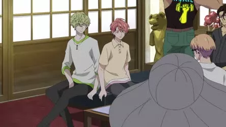 Paradox Live THE ANIMATION 1x9