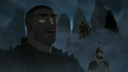 Blood of Zeus 3x1