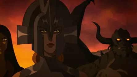Blood of Zeus 3x8