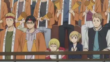 Haikyu!! 3x2