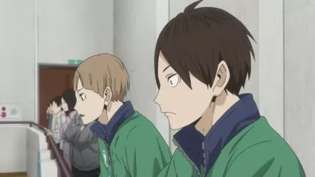 Haikyu!! 3x5