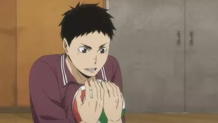 Haikyu!! 3x6