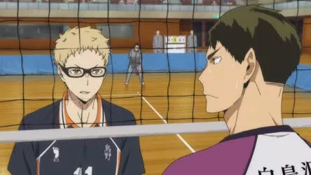 Haikyu!! 3x7