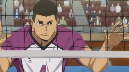Haikyu!! 3x9