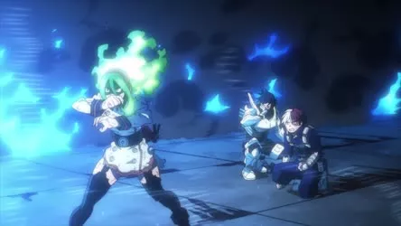 My Hero Academia 7x12