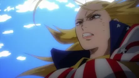 My Hero Academia 7x2