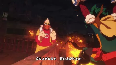 My Hero Academia 7x7