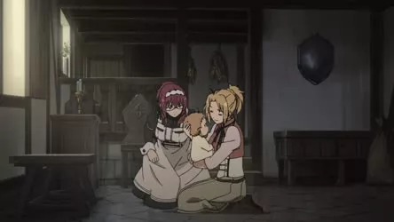 Jobless Reincarnation