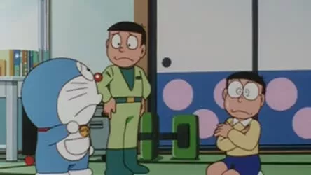 Doraemon 1x1