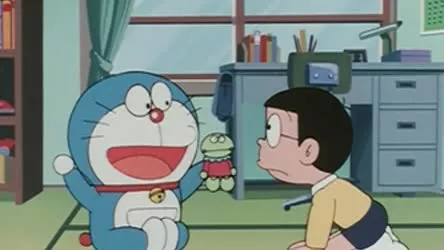 Doraemon 1x7