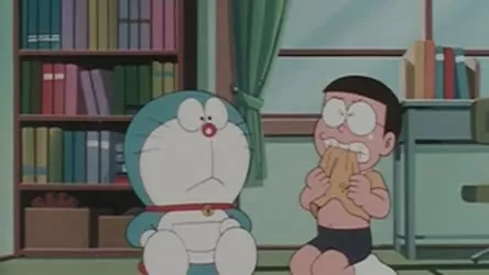 Doraemon 1x8
