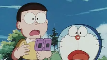 Doraemon 1x11