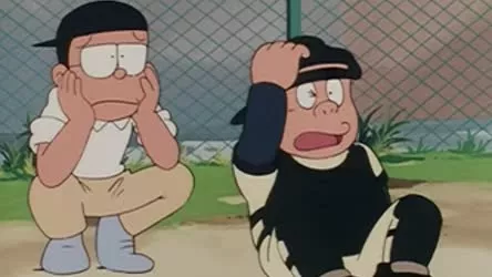 Doraemon 1x12