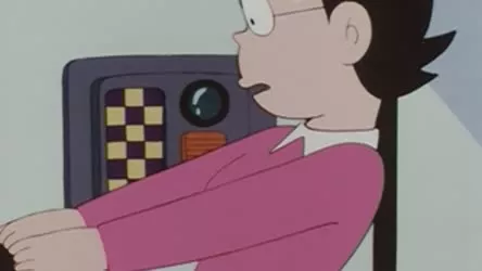 Doraemon 1x14